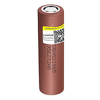 Аккумулятор литий-ионный (Li-ion) LiitoKala (Lii-HG2) 18650 3000mAh 3.7V (без защиты)