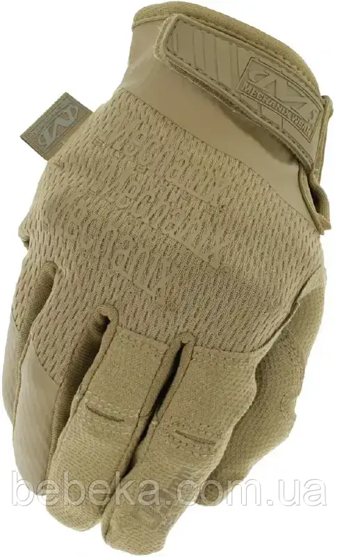Рукавиці Mechanix Specialty Hi-Dexterity XL ц:coyote