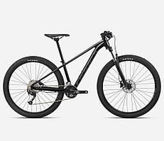 Велосипед Orbea ONNA 27 XS JUNIOR 40 23, розмір XS, колір Black (Gloss-Matt)