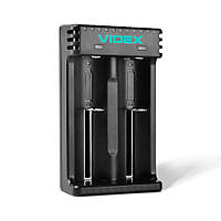 Зарядное устройство (ЗУ) Videx VCH-L201 (Li-ion) USB