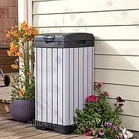 Контейнер для мусора Keter Rockford Waste Bin 125 L