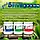 Файв Терра, NPK 12.44.12+6СаО+3Мg+TE (Грогрін, Бельгія), 1 кг — добриво, формула з високим вмістом фосфору, гро грін файф, фото 5