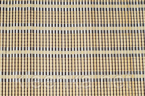 Цинновка-серветка на стіл бамбук шовк 30см*40см, фото 2
