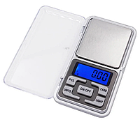 Карманные ювелирные весы электронные 668/MH-01 (0.01г) 300г для взвешивания драгоценностей