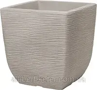 Квітковий горщик COTSWOLD PLANTER SQUARE 34L (Keter)