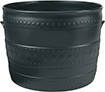 Квітковий горщик SMITHY PATIO TUBE 66L (Keter