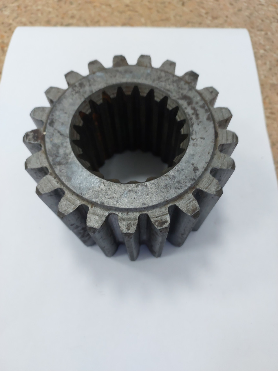 Шестерня ведуча МАЗ Z=21 (Арт. 5336-2405028) оригінал, фото 1