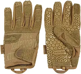 Рукавиці Mechanix Precision High Dex M ц:coyote