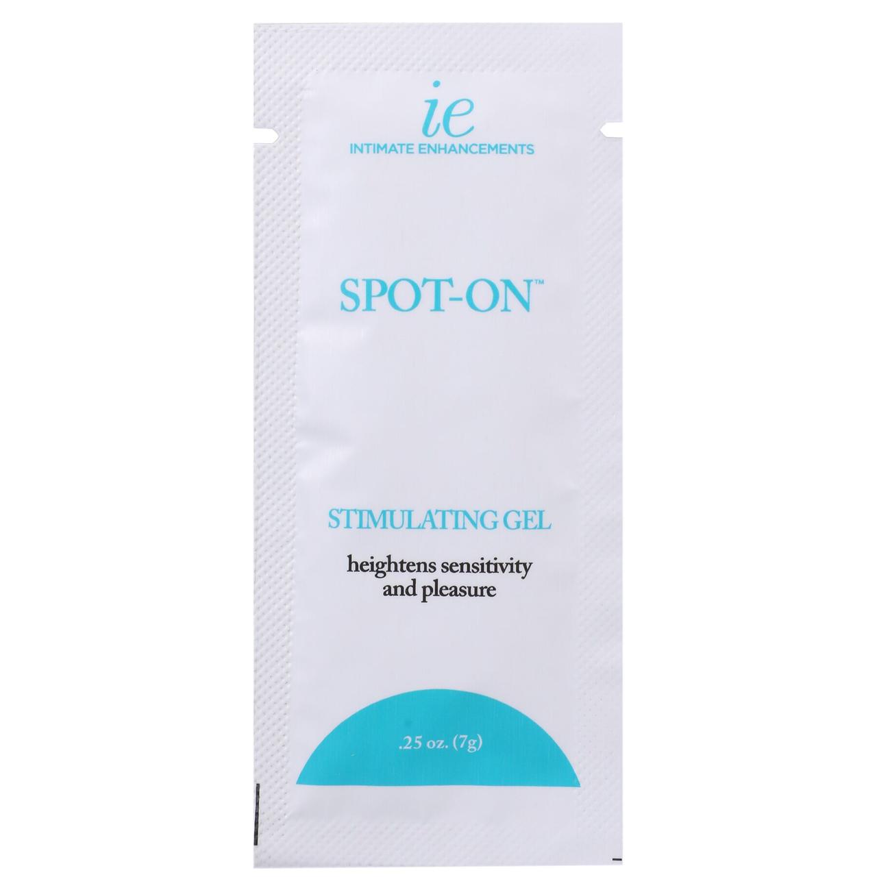 Стимулювальний гель для точки G Doc Johnson Spot On G-Spot Stimulating Gel For Women (7 грам) 