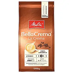 Кава зернова Melitta Bella Crema LaCrema 1кг