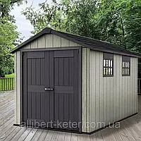 Садовий будиночок сарай Keter Oakland 7511 Shed ( Keter Oakland Storage Plastic Garden Shed )