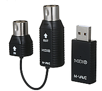 M-Vave Ms1 Midi Wireless System Interface