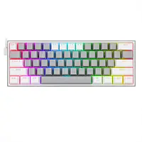 Механическая клавиатура REDRAGON К617 RGB 60%