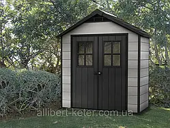 Садовий будиночок сарай Keter Oakland 754 Shed ( Keter Oakland Storage Plastic Garden Shed )