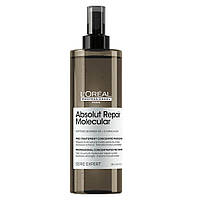 Пре-шампунь концентрат L'Oreal Professionnel Expert Absolut Repair Molecular 190 мл