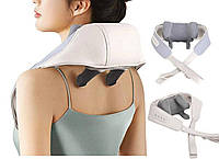 Массажер электрический с подогревом для для спины/шеи/тела Massager NEW