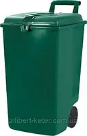 Контейнер для сміття MOBILE REFUSE BIN 100L зелений (Curver)