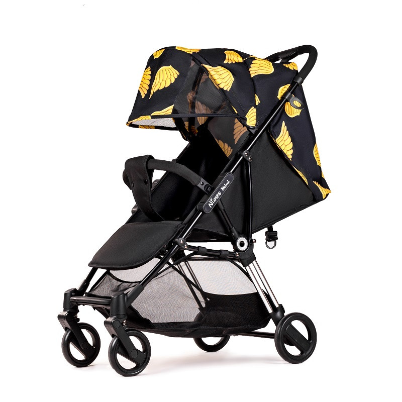 Прогулянкова коляска трость Ninos Mini 2 Wings