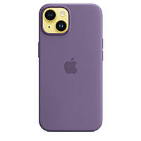 Оригінальний чохол Apple iPhone 14 Silicone Case, стильний чохол для айфон 14, рожевий