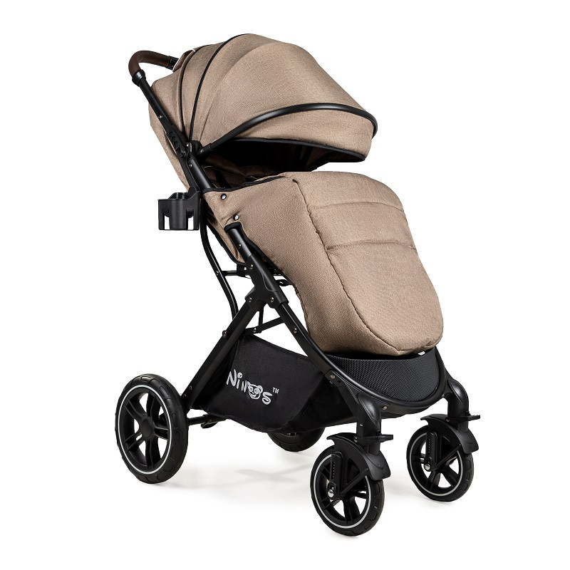 Прогулянкова коляска NINOS NAVA Khaki