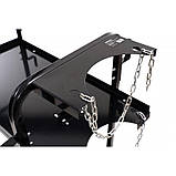 Універсальний зварювальний візок 70 кг (110х98х45 см) Kraft & Dele KD372, фото 4