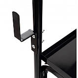 Універсальний зварювальний візок 70 кг (110х98х45 см) Kraft & Dele KD372, фото 5