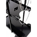 Універсальний зварювальний візок 70 кг (110х98х45 см) Kraft & Dele KD372, фото 7