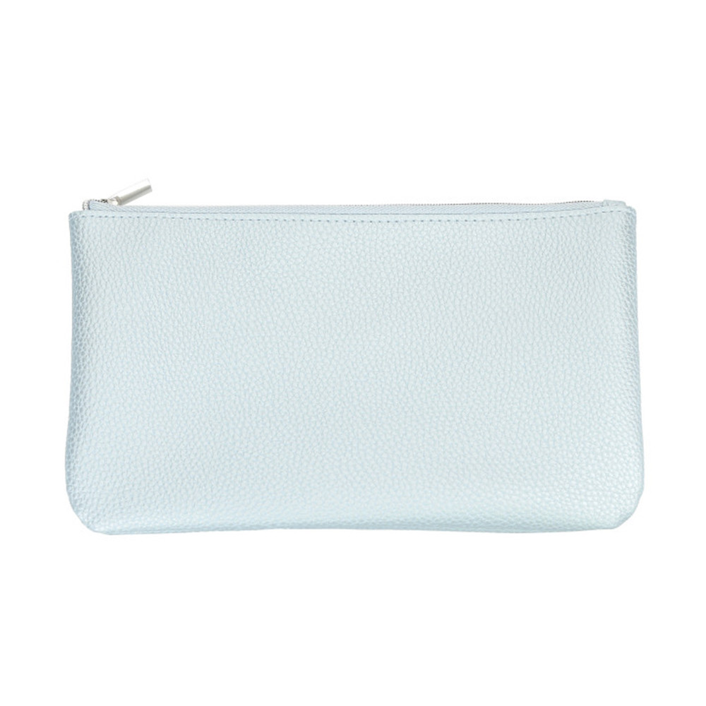 Косметичка блакитна Tools For Beauty Mimo Beautician Blue 24x15 см