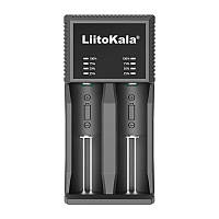 Зарядное устройство (ЗУ) LiitoKala Lii-PL2 (Ni-Mh, Li-ion) 220V/12V