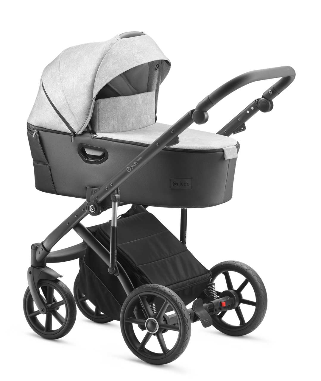ДИТЯЧА КОЛЯСКА 2 В 1 JEDO TAMEL E22