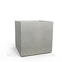 Квітковий горщик Keter Beton Cube 15