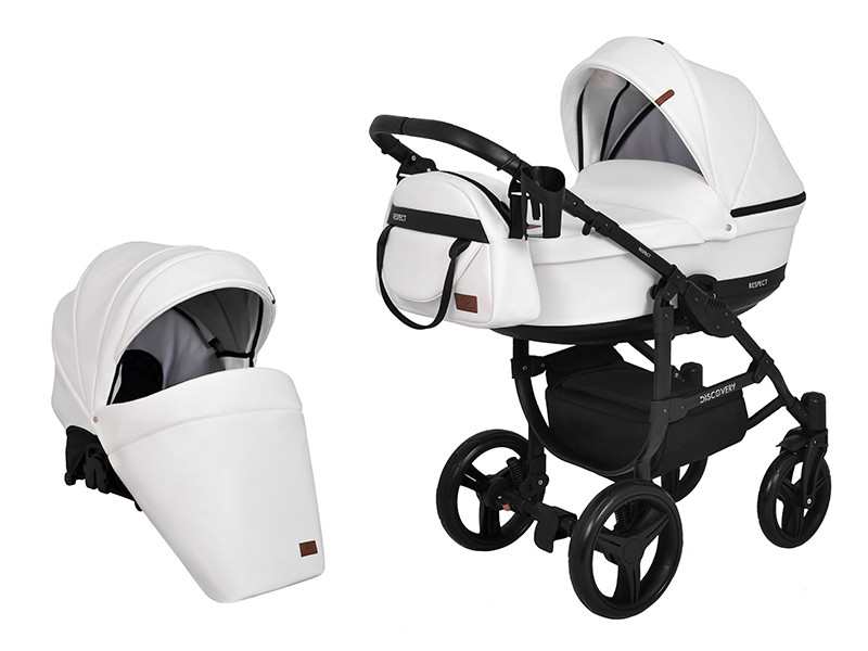 Дитяча універсальна коляска 2 в 1 “DISCOVERY RESPECT” DR-40