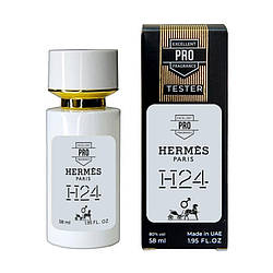 Hermes H24 TESTER PRO чоловічий 58 мл