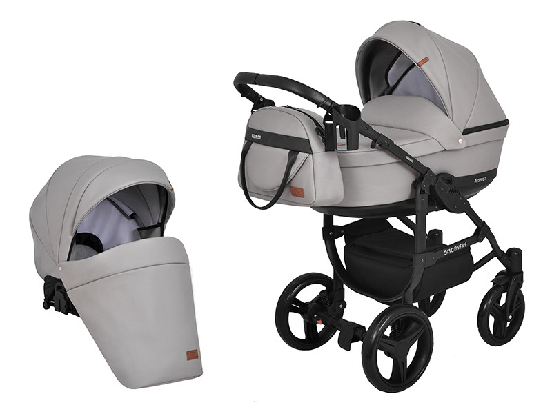 Дитяча універсальна коляска 2 в 1 “DISCOVERY RESPECT” DR-45