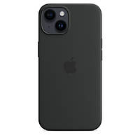 Оригінальний чохол Apple iPhone 14 Silicone Case, стильний чохол для айфон 14, рожевий