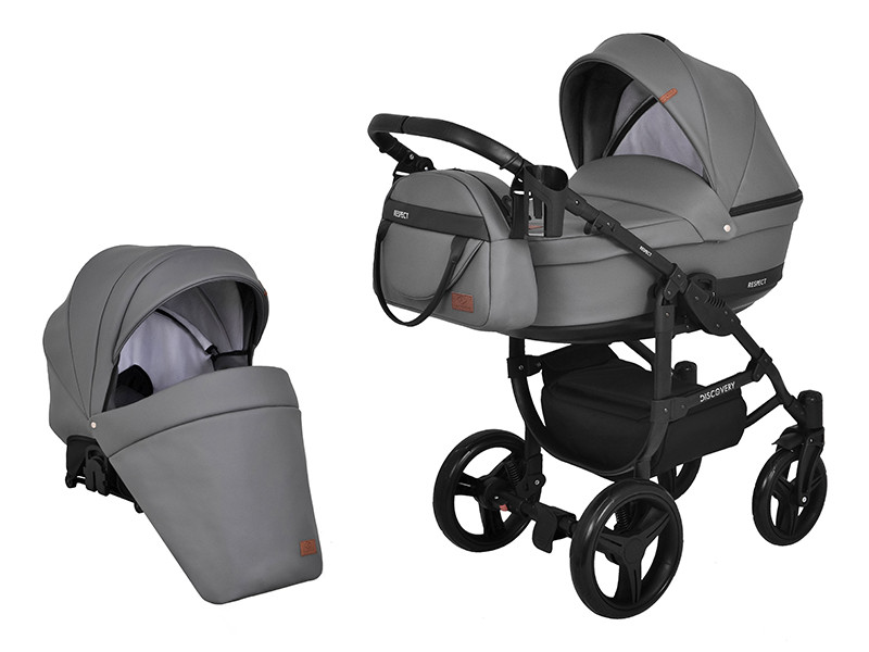 Дитяча універсальна коляска 2 в 1 “DISCOVERY RESPECT” DR-49