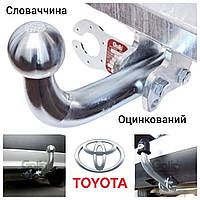 Фаркоп для Toyota Land Cruiser 100 (1998-2007)