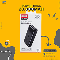 Портативний акамулятор Power bank XO 20000 mAh