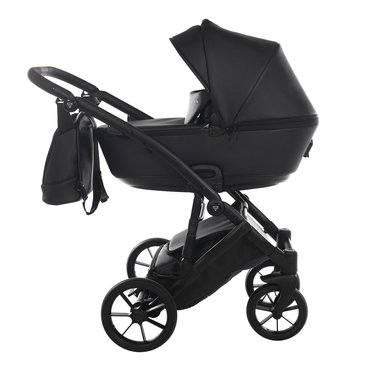 Дитяча коляска 2 в 1 Junama Diamond SPACE eco 03