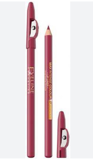 Олівець контурний для губ Eveline Cosmetics №27 BAHAMA (5903416003762)