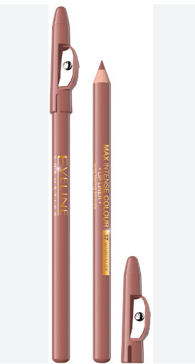 Олівець контурний для губ Eveline Cosmetics  №28 PASTEL PINK (5903416013105), фото 1