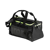 Сумка спортивна Arena Team Duffle Spiky III 40l DARK_SMOKE- NEON_YELLOW