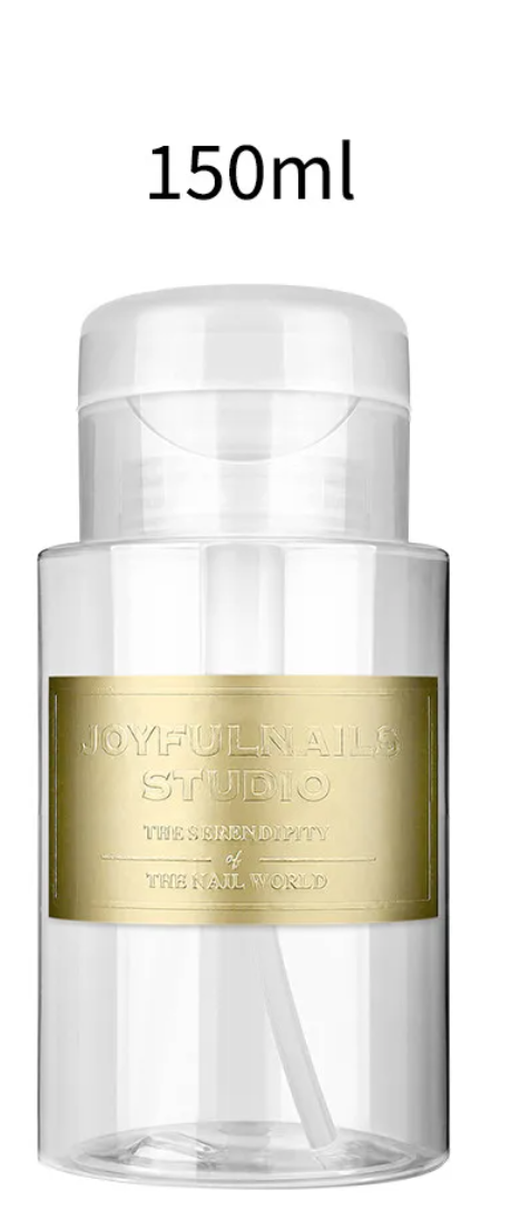 Помпа-дозатор для рідини 150 мл, фото 1