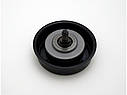 Ролик ременя гідропідсилювача натяжний Chery Cross Eastar B14 SMD362028, фото 2