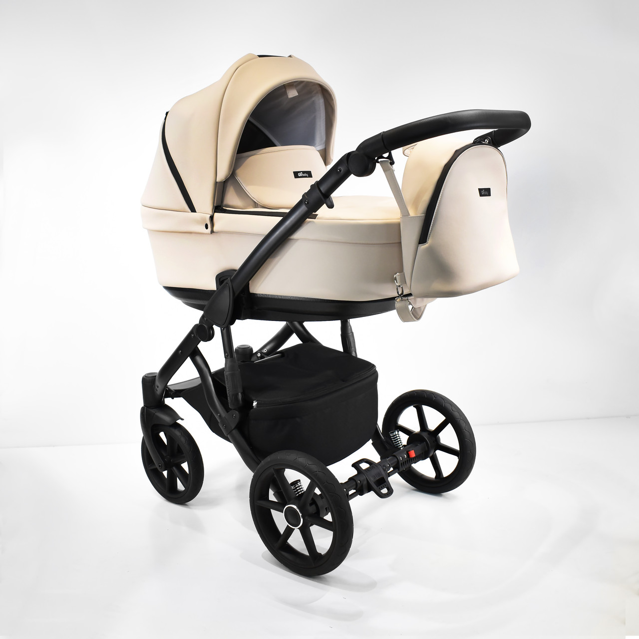 Дитяча коляска Ibebe 2 в 1 Air Baby 21