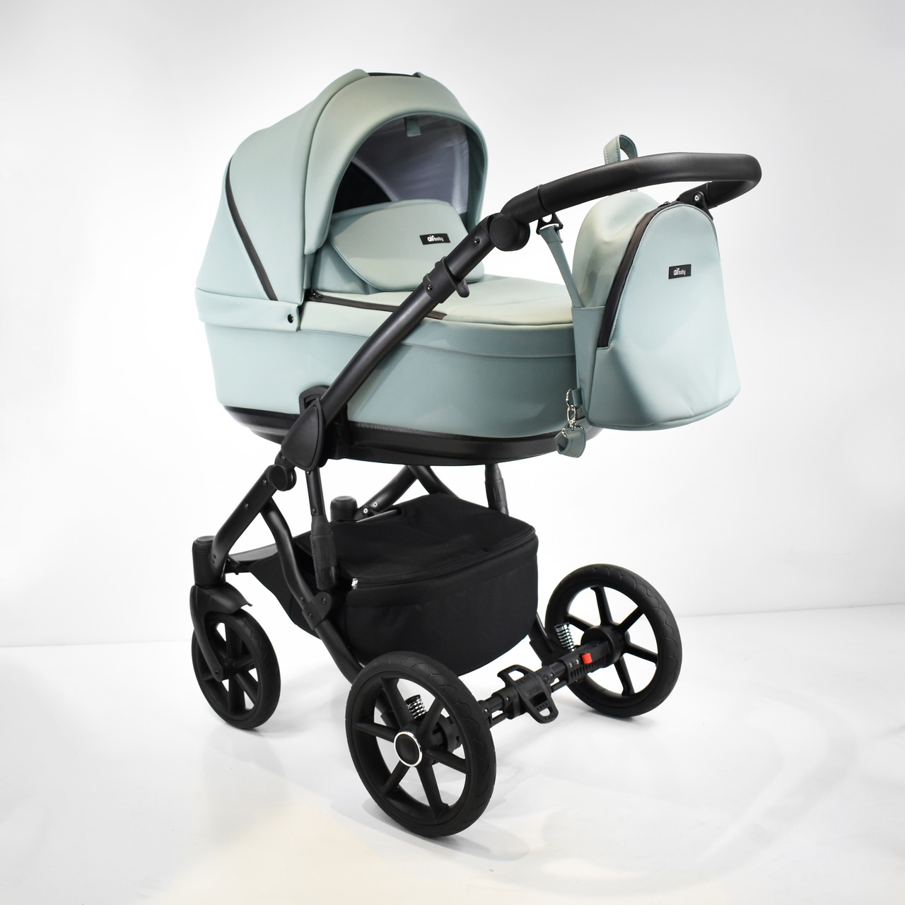 Дитяча коляска Ibebe 2 в 1 Air Baby 22