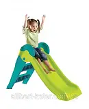 Дитяча гірка Keter Boogie Slide ( Without Base ) Light-Green with Turquoise ( світло/зелений бірюзовий ), фото 2