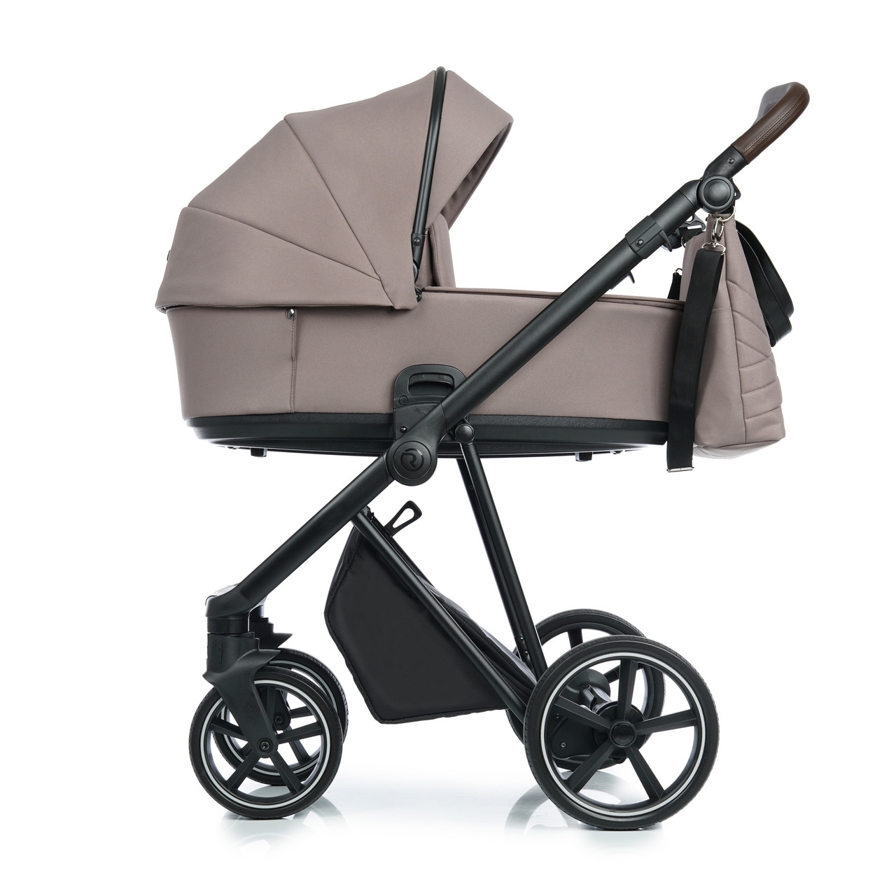 Дитяча коляска 2 в 1 Roan Ivi Cocoa