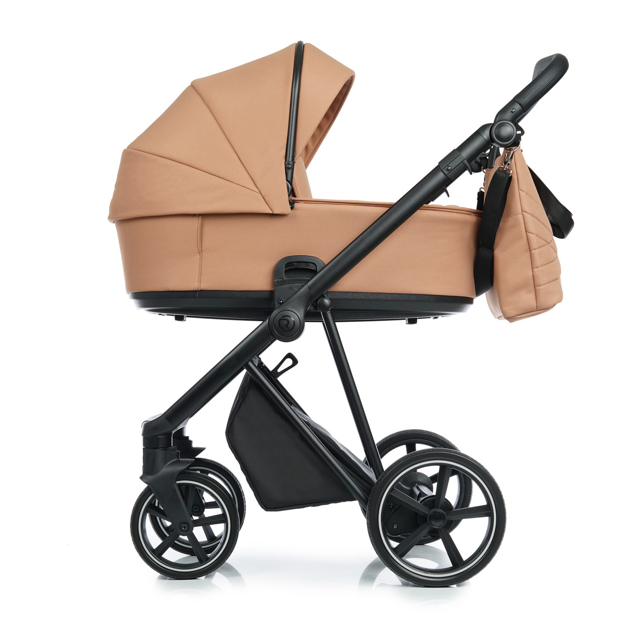 Дитяча коляска 2 в 1 Roan Ivi Cinnamon
