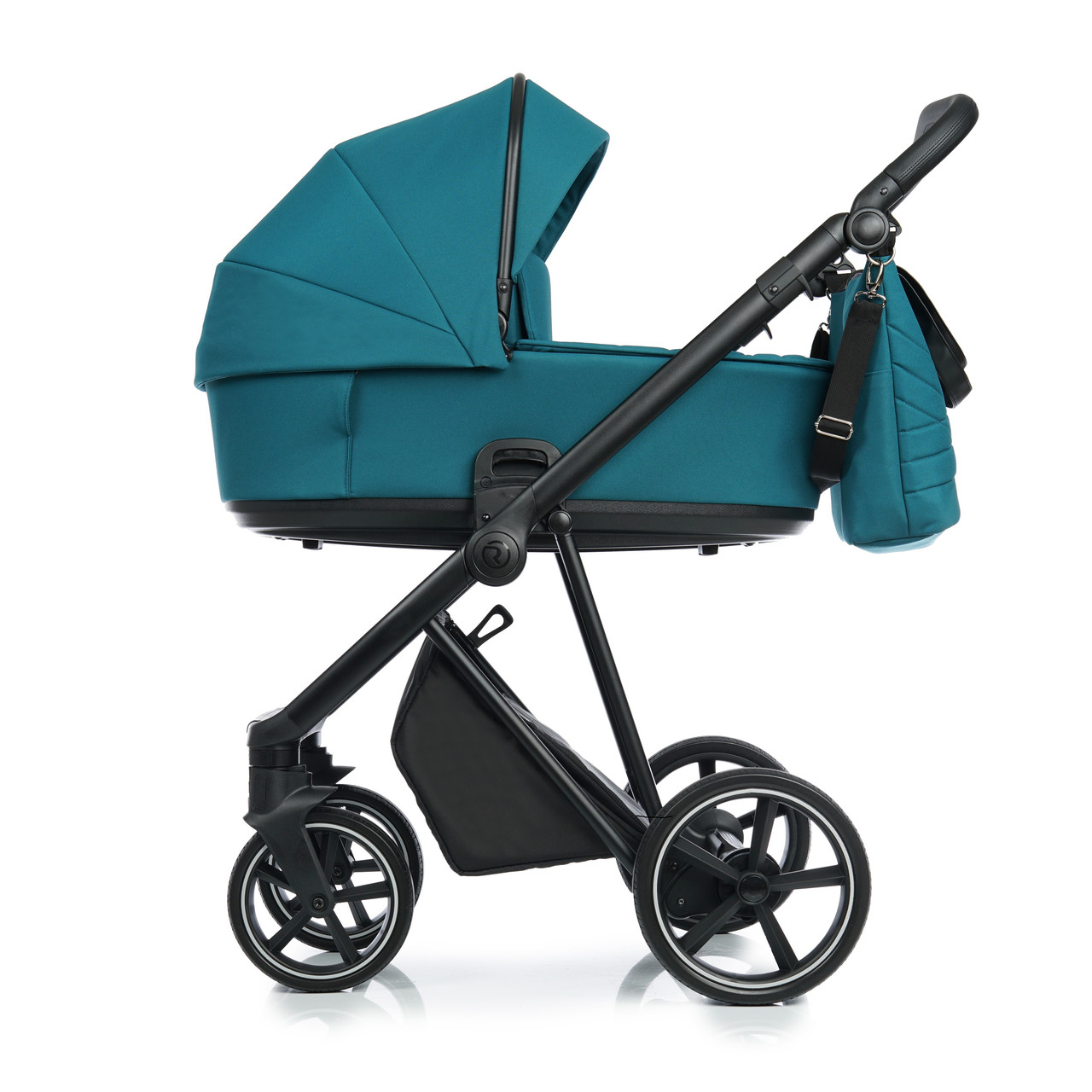 Коляска 2 в 1 Roan Ivi Cinnamon
